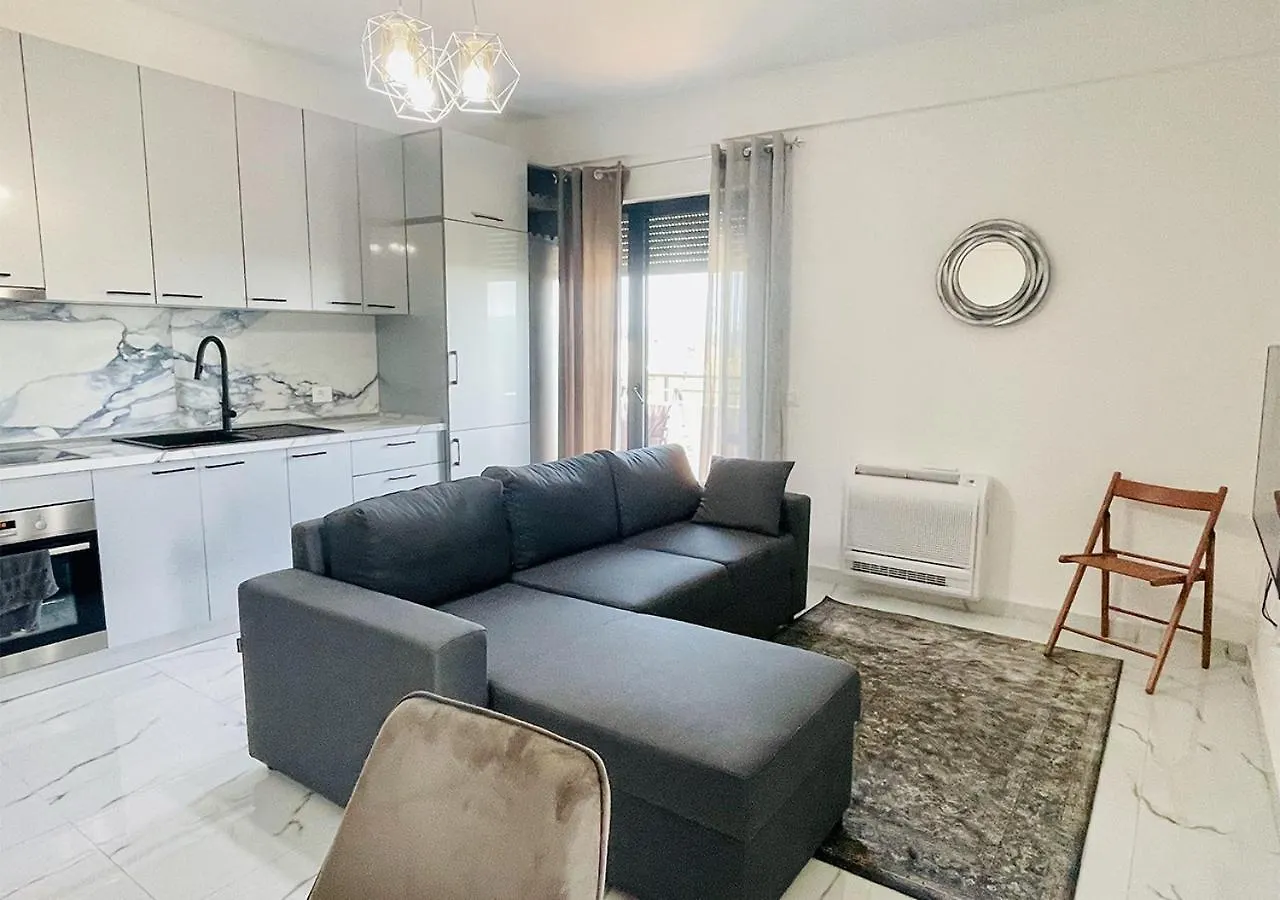 Apartamento Sunset Apartment, Golem, Albania Seaview Albania