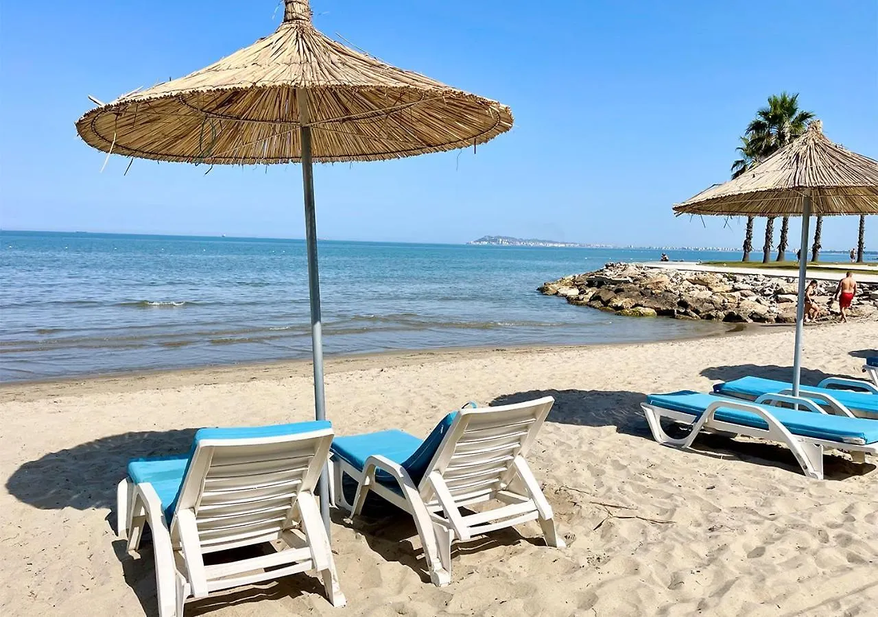 Apartamento Sunset Apartment, Golem, Albania Seaview Albania