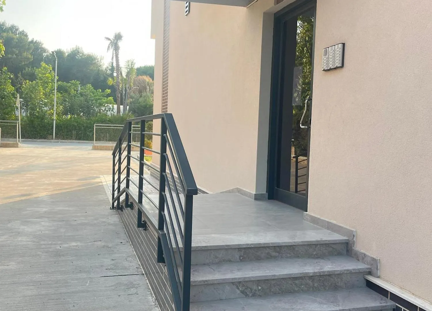 Apartamento Sunset Apartment, Golem, Albania Seaview Albania