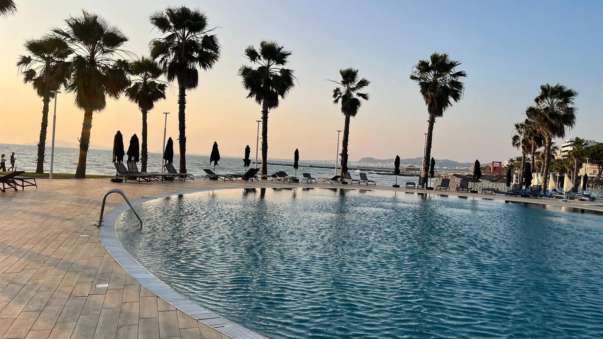 Sunset Apartment, Golem, Albania Seaview Golem (Tirana)