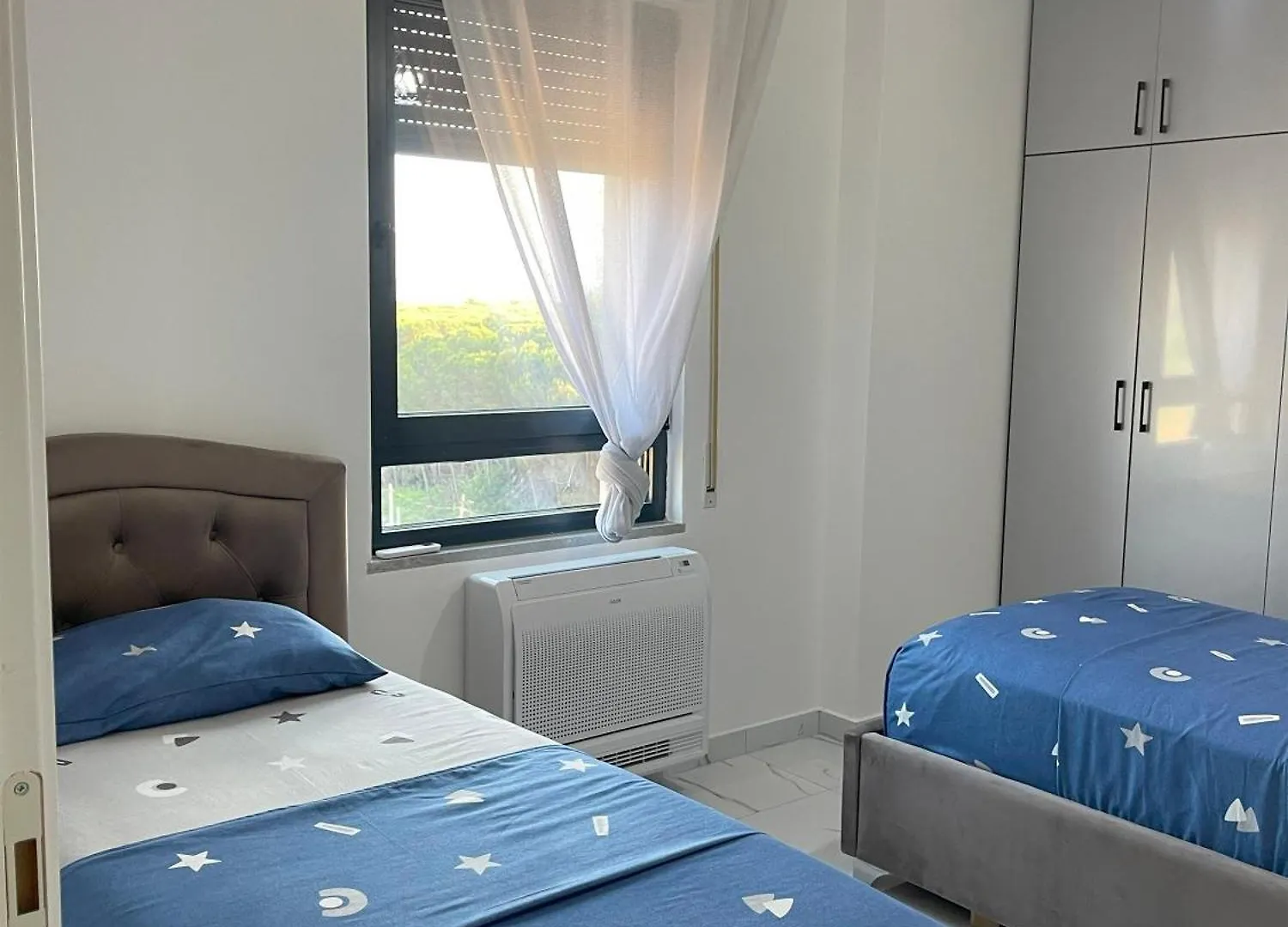 Apartamento Sunset Apartment, Golem, Albania Seaview